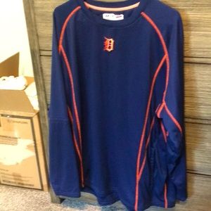 Detroit Tigers pull over